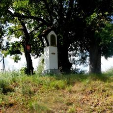 Kaplička svatého Isidora u Jiren