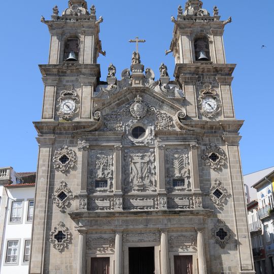 Igreja de Santa Cruz