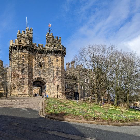 Lancaster Castle