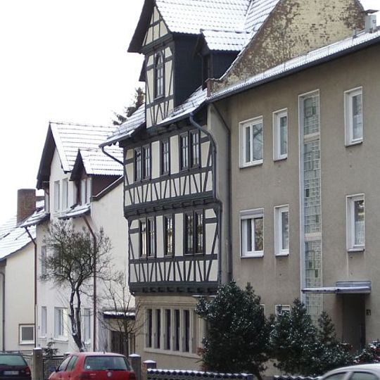 Haus Marställer Platz 7