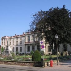 Abbaye Saint-Rémy de Lunéville