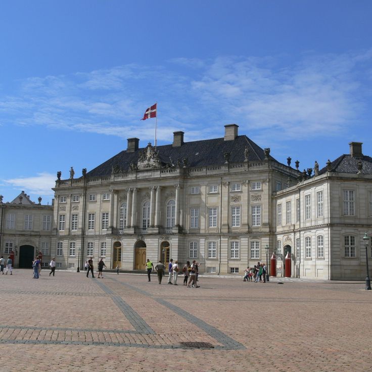 Amalienborg