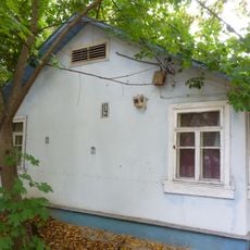 Малый Песчаный переулок 19