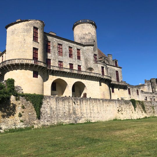 Camping du château