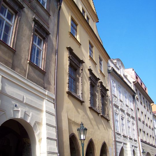 U Kutovců, U Bruncvíka