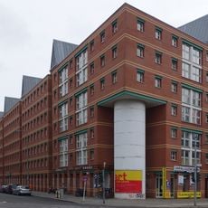 Wohnhaus & Mietshaus Kochstraße 1 & 2 & 3 & 4 Wilhelmstraße 36 & 37 & 38