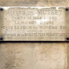 Alfred de Musset