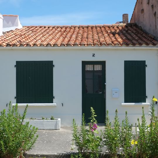 Maison, 5 rue Napoléon