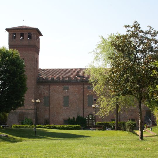 Castello Faà di Bruno