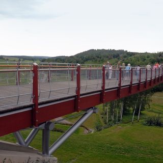 Drachenschwanz Brücke