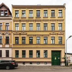 Mietshaus Geraer Straße 25