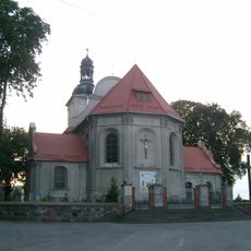 Kościół św. Wojciecha w Sadkach