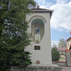 Kapliczka w Radwanowicach