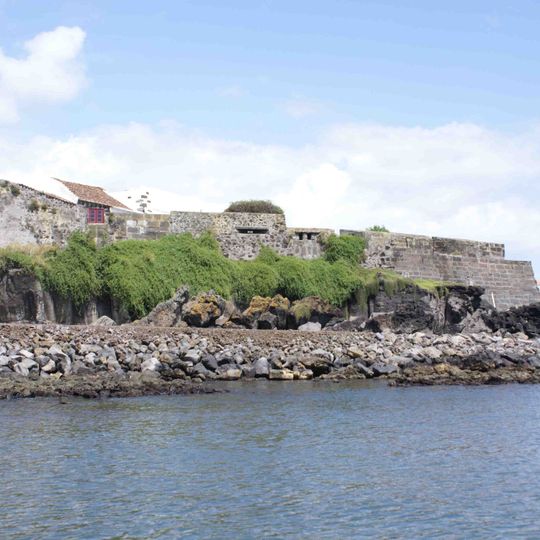 Forte Grande de São Mateus da Calheta