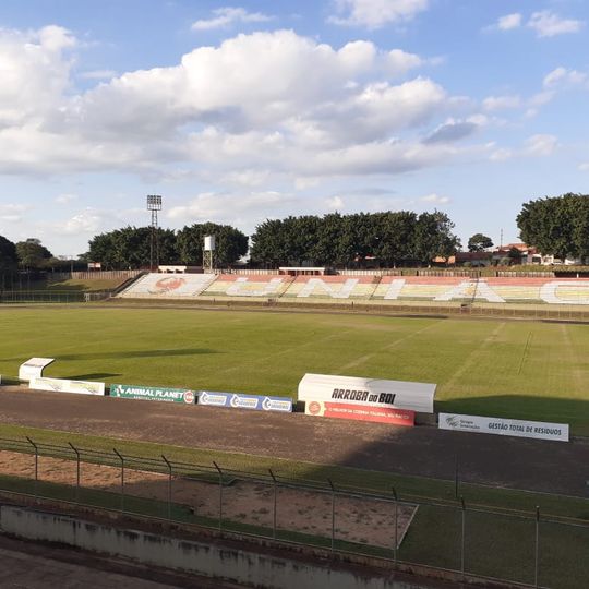 Estádio Doutor Hermínio Ometto