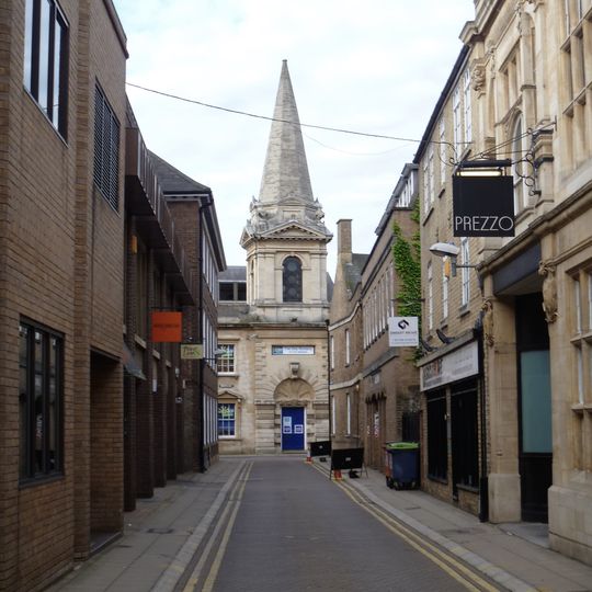 Trinity Presbyterian Congregational Church