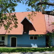 Vinohrad. chyžky s pivnicami, dom vinohradnícky