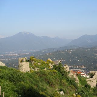 Castle of Capocastello