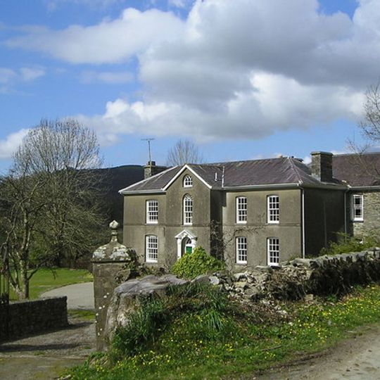 Llanfair House