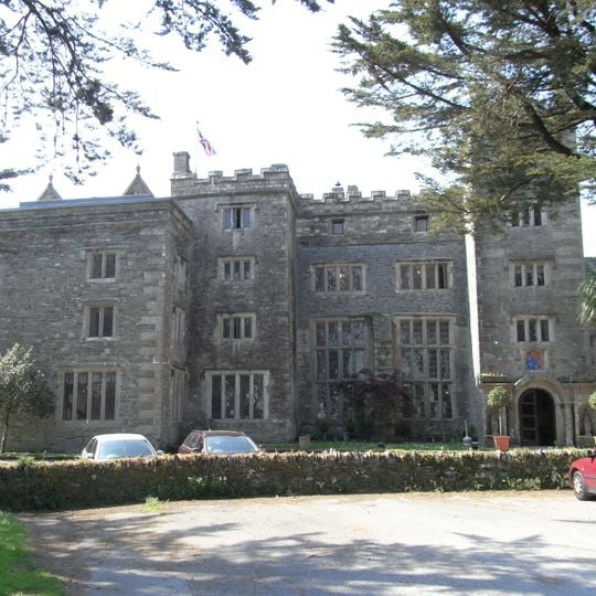 Boringdon Hall