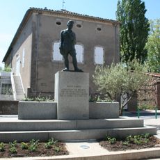 Monument commémoratif Paul Demarne