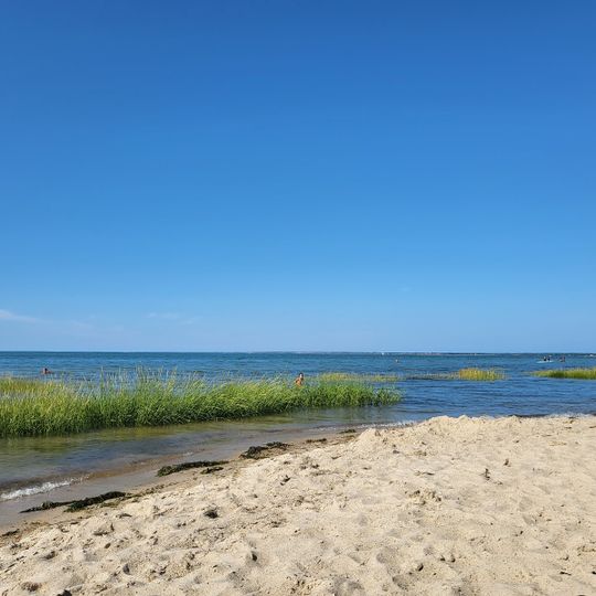 Ellis Landing Beach