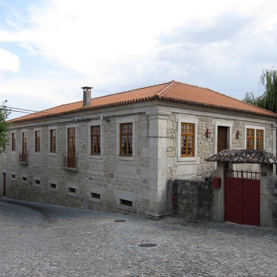 Casa D. Luís de José Correia