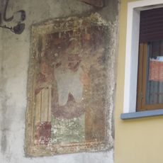 Mural, dzieło sztuki, kościół katolicki