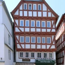 Fachwerkhaus Kornmarkt 12