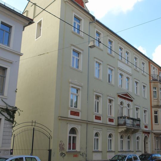 Wohnhaus Katharinenstraße 12