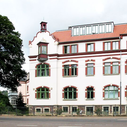 Mietshaus Alexander Egerland