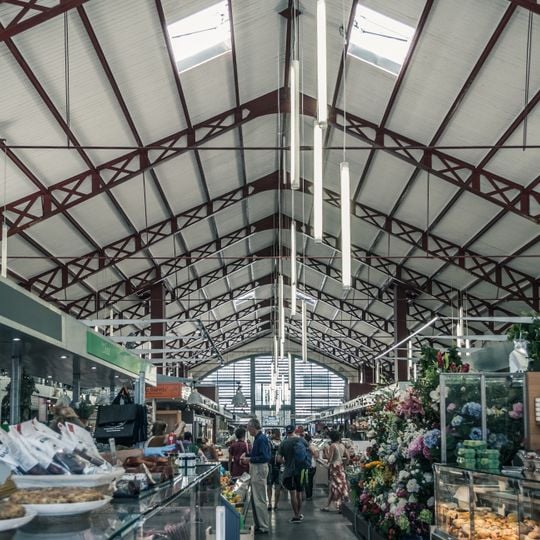 Biarritz Market Hall