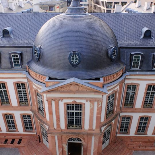 Palazzo Thurn und Taxis