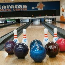 Falls Bowling Center