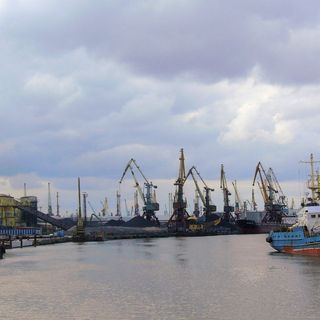 Port of Kaliningrad