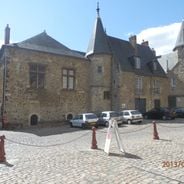 Maison de Scarron