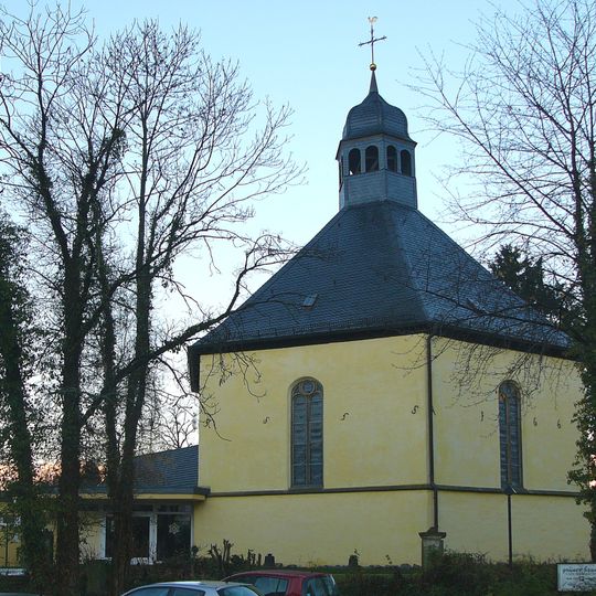 Evangelische Kirche Rhynern