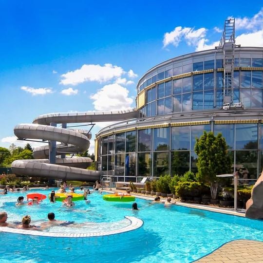 Freizeitbad "Wellenspiel Meißen"
