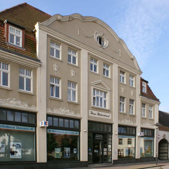 Neuer Markt 5