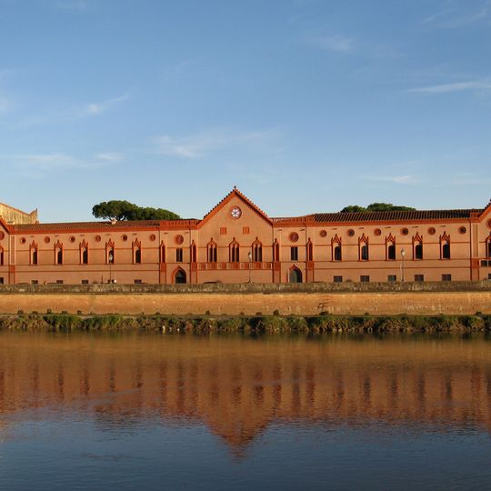 Ex Monastero delle Benedettine