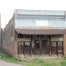 Goff and Gamble Merchandise Store