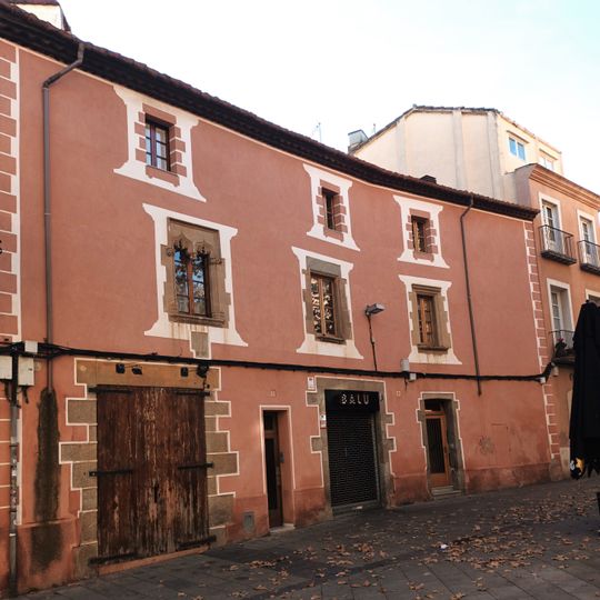 Cases Milà i Escolà