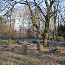 Jüdischer Friedhof Nordeck (Allendorf)