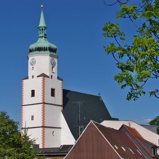 Stadtkirche St. Wenceslai