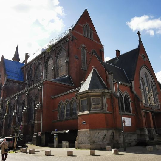 Kirche des Heiligen Antonius von Padua