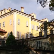 Palazzo Valperga di Masino