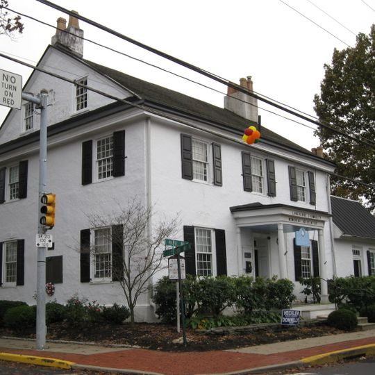Joseph Richardson House