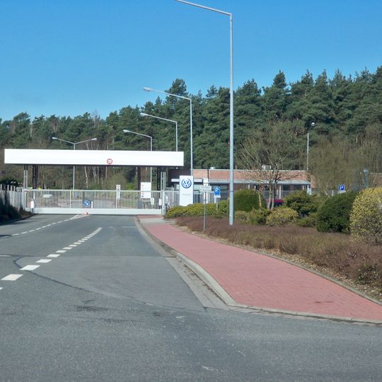 Testgelände Ehra-Lessien