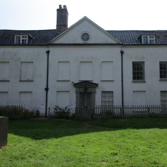 White Lodge