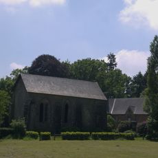 Prieuré Saint-Médard de la Futaie